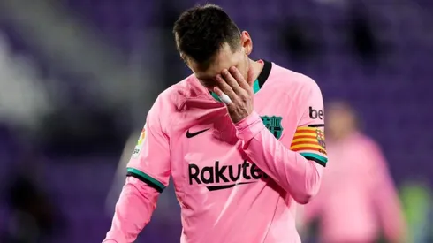 La confesión de Messi: "A veces me gustaría ser anónimo"