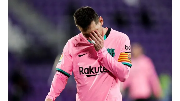 La confesión de Messi: "A veces me gustaría ser anónimo"