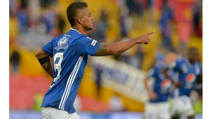 César Carrillo se despide: el volante no continuará siendo jugador de Millonarios