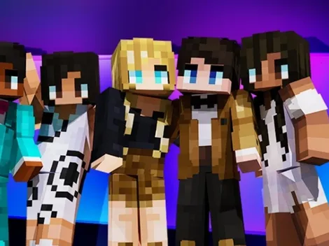 Nuevo pack de skins gratuitas para Minecraft por Navidad y Año Nuevo