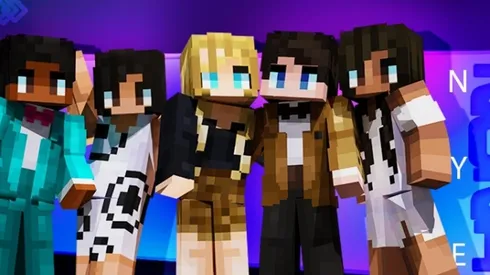 Nuevo pack de skins gratuitas para Minecraft por Navidad y Año Nuevo