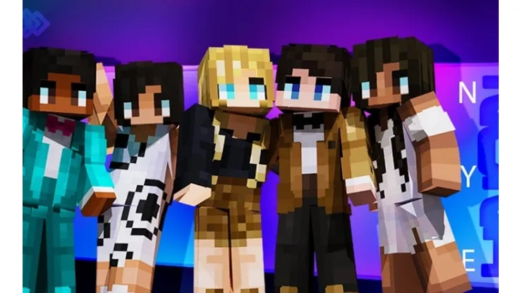 Nuevo pack de skins gratuitas para Minecraft por Navidad y Año Nuevo
