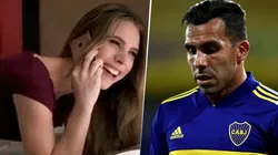 Un poco de humor: el hincha de River que trolleó a Tevez con un famoso meme de Twitter