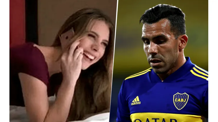 Un poco de humor: el hincha de River que trolleó a Tevez con un famoso meme de Twitter