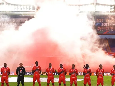 América de Cali informó los resultados de las pruebas de Covid-19 previas a la final