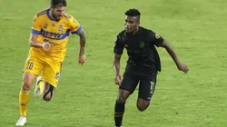 Tigres y LAFC mandan: la alineación ideal de la Concachampions 2020