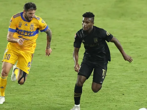 Tigres y LAFC mandan: la alineación ideal de la Concachampions 2020