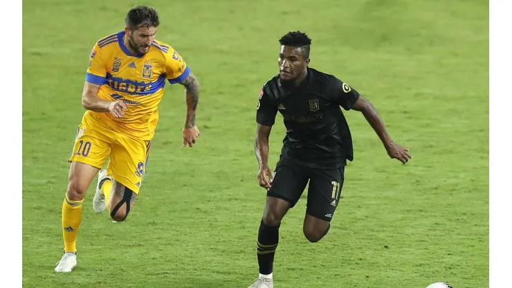 Tigres y LAFC mandan: la alineación ideal de la Concachampions 2020