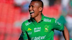 Pedro Aquino salió de Sporting Cristal en Perú.