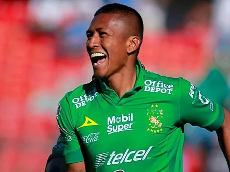 Pedro Aquino arribó a Ciudad de México para firmar con su nuevo equipo
