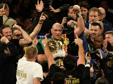 Grandísimas peleas que se esperan para 2021