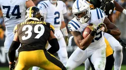 Steelers y Colts se enfrentan en la Semana 16