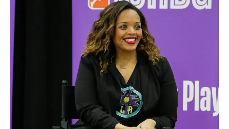 Danita Johnson, nueva ejecutiva de DC United