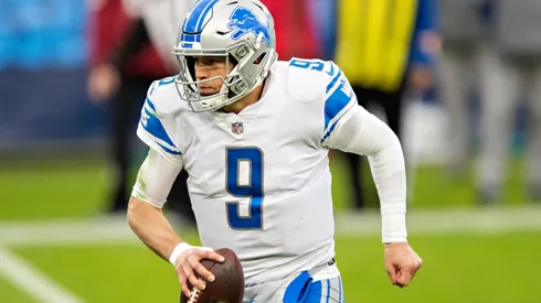 Detroit Lions vs. Tampa Bay Buccaneers juegan por la semana 16 de la NFL 2020 este sábado (Getty Images)