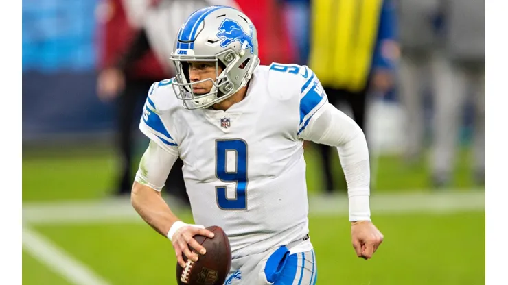 Detroit Lions vs. Tampa Bay Buccaneers juegan por la semana 16 de la NFL 2020 este sábado (Getty Images)