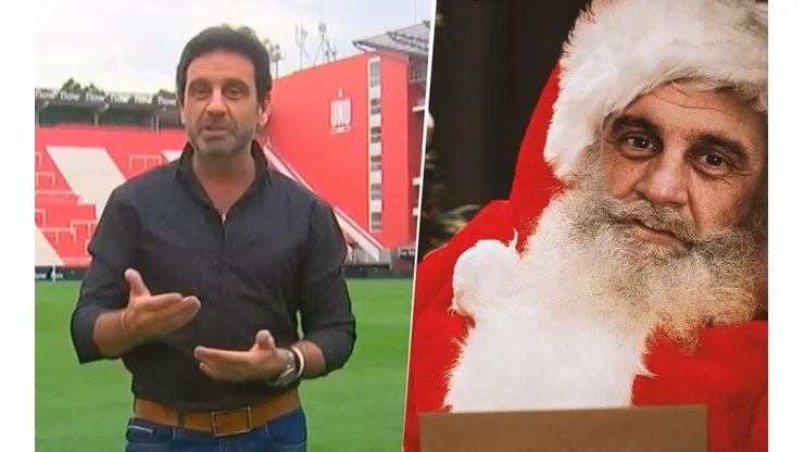 A qué hora es el especial de fin de año de Fernando Lavecchia en TyC Sports