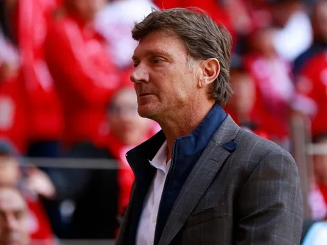Las posiciones que quiere reforzar Hernán Cristante en Toluca