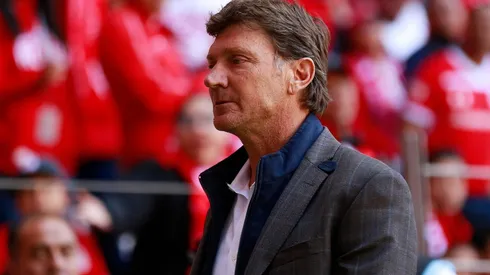 Las posiciones que quiere reforzar Hernán Cristante en Toluca