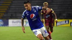Millonarios rechazó una oferta por 'Chicho' Arango de un equipo histórico
