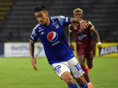 Millonarios rechazó una oferta por 'Chicho' Arango de un equipo histórico