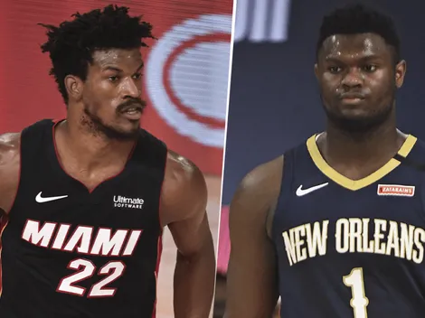 Miami Heat vs. New Orleans Pelicans EN VIVO ONLINE por la NBA: horario, canal de TV y streaming