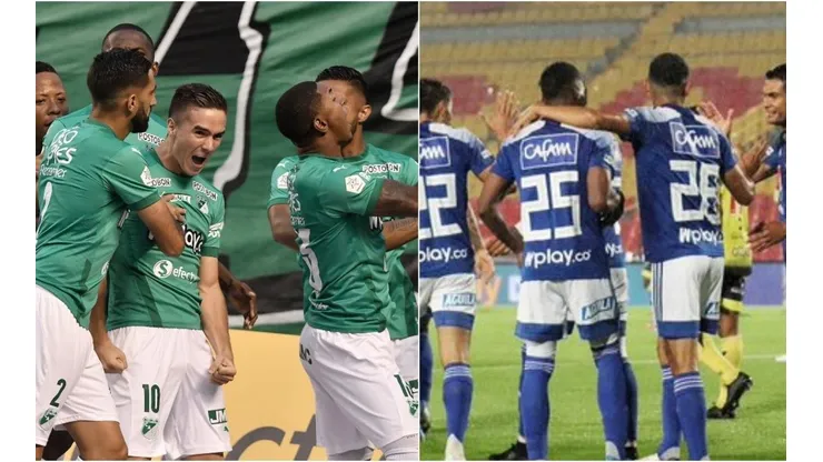 Deportivo Cali vs Millonarios Fc