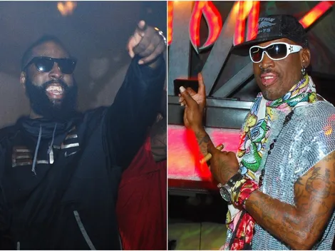 Alcohol, fiesta y mujeres: Harden, ¿el nuevo Rodman de la NBA?