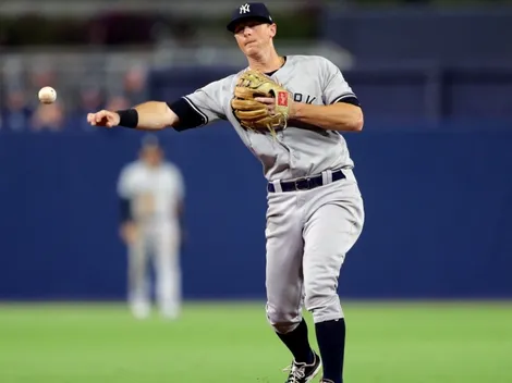 El insólito motivo por el que New York Yankees no firmarán a DJ LeMahieu