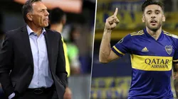 Lo reveló Chavo Fucks: la charla que tuvo Russo con Salvio y fue fundamental