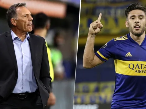 Lo reveló Chavo Fucks: la charla que tuvo Russo con Salvio y fue fundamental