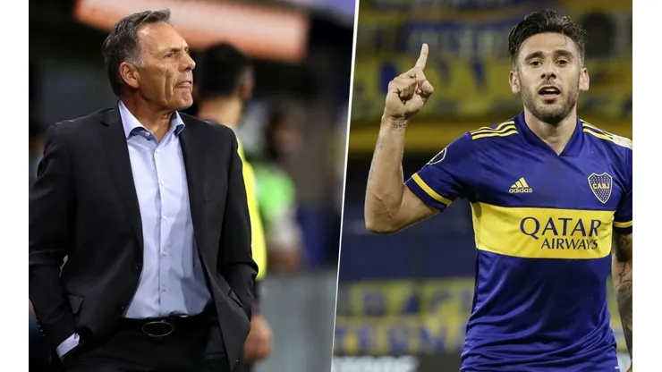 Lo reveló Chavo Fucks: la charla que tuvo Russo con Salvio y fue fundamental