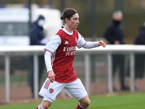 Canadá convocó a Marcelo Flores