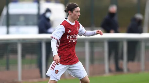 Flores deberá elegir a cuál selección quiere representar. Fuente: Getty