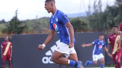 Diego Abadia.