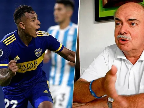 Iván Mejía sobre Villa: "En julio era maltratador, hoy es todo un héroe"