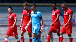 Toluca debutará en la Liga MX el 10 de enero frente al Querétaro. Fuente: Jam Media