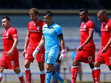 Los deseos y objetivos del Toluca en 2021