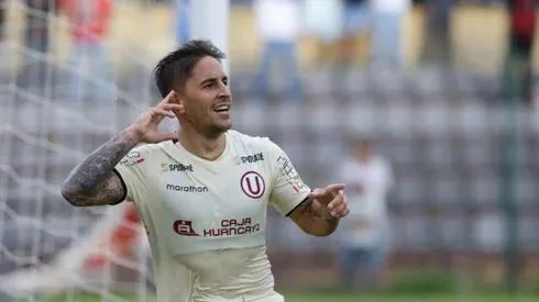 Alejandro Hohberg jugó también en Alianza Lima.