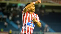 Teófilo Gutiérrez tendría los días contados como jugador del Junior.