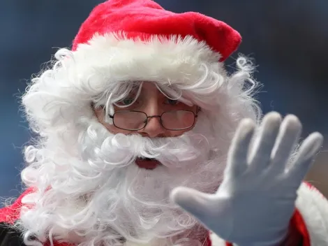 EN VIVO: Seguí los pasos de Santa Claus por el mundo