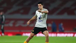 Jiménez, sin dudas, fue el mexicano más destacado del 2020. Fuente: Getty