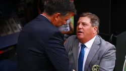 Robert Siboldi y Miguel Herrera