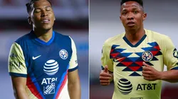 Roger Martínez y Andrés Ibarguen