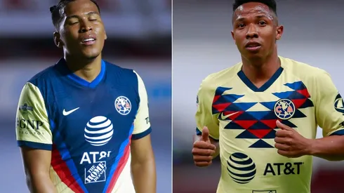 Roger Martínez y Andrés Ibarguen