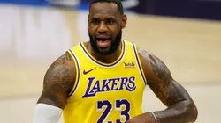 Los Angeles Lakers vs. Dallas Mavericks juegan por la fecha 2 de la NBA 2020-21 este viernes (Getty Images)