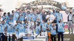 Sporting Cristal consiguió su quinto título en la última década.