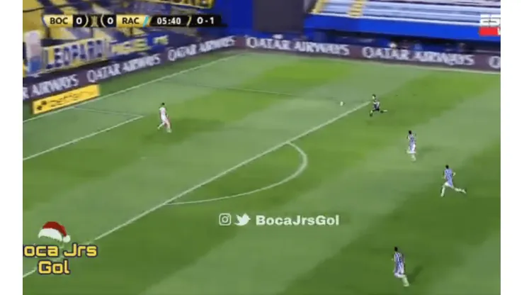 En Boca no lo pueden creer: el mano a mano que falló Soldano a los 5'