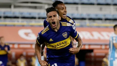 Boca dio vuelta el resultado, eliminó a Racing y está en semis de la Copa