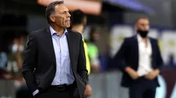 Russo marcó la cancha: "Quiero jugar el 2 o 3 de enero contra River"