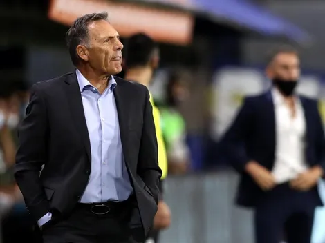 Russo marcó la cancha: "Quiero jugar el 2 o 3 de enero contra River"